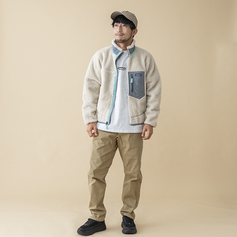 パタゴニア(patagonia) 【22秋冬】Classic Retro-X Jacket(クラシック