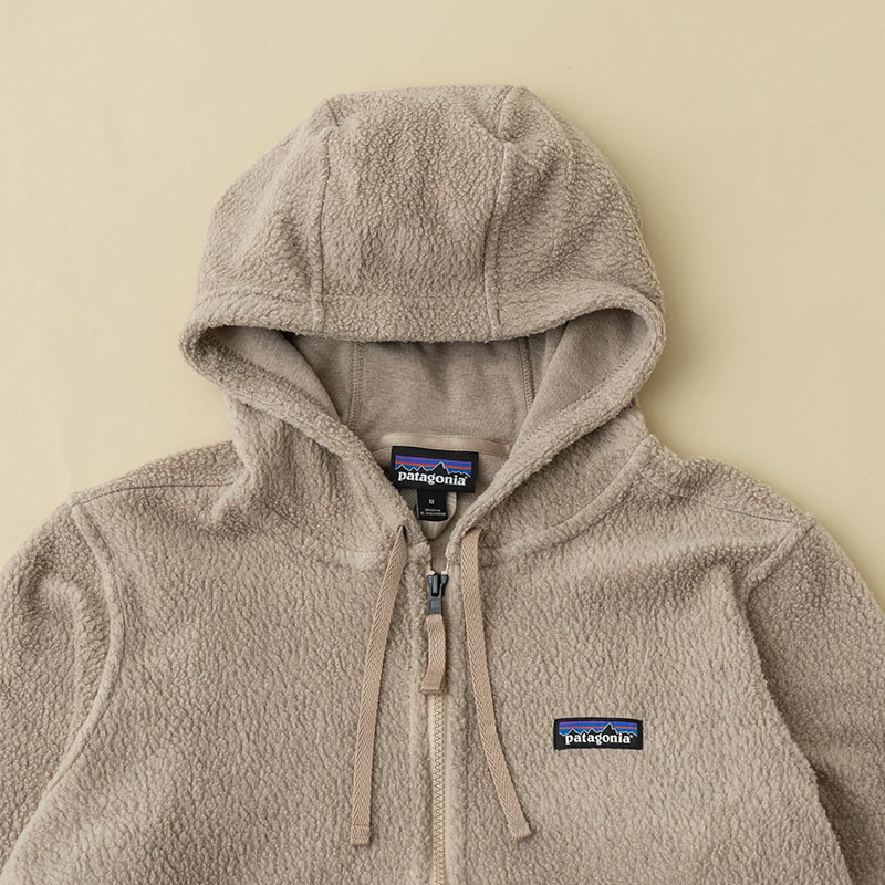 パタゴニア(patagonia) W's Shearling Hoody(ウィメンズ シアーリング 