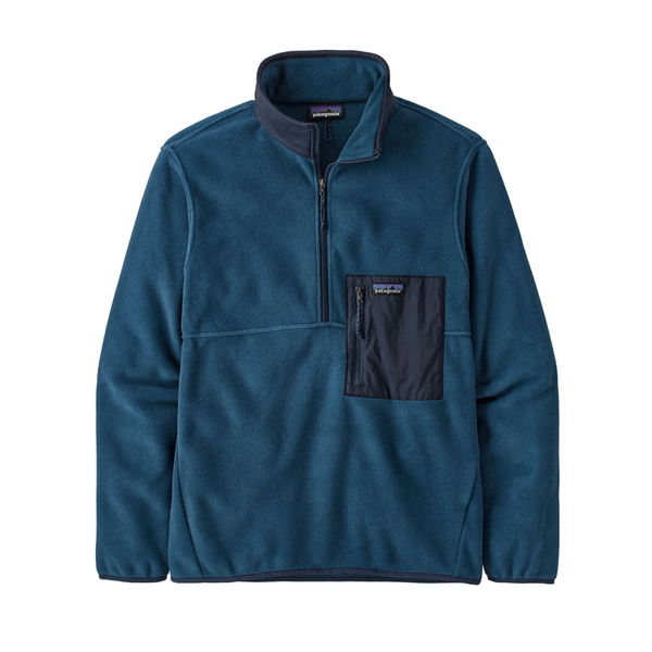 パタゴニア(patagonia) マイクロディニ 1/2ジップ プルオーバー メンズ