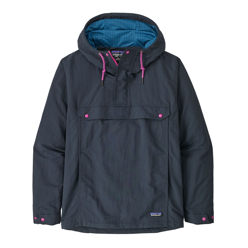 パタゴニア(patagonia) 【22秋冬】M's Isthmus Anorak(メンズ イスマス アノラック) 26515 ｜アウトドアファッション・ギアの通販はナチュラム