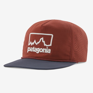 パタゴニア（patagonia） 【24秋冬】Snowfarer Cap(スノーフェアラー キャップ) 33556