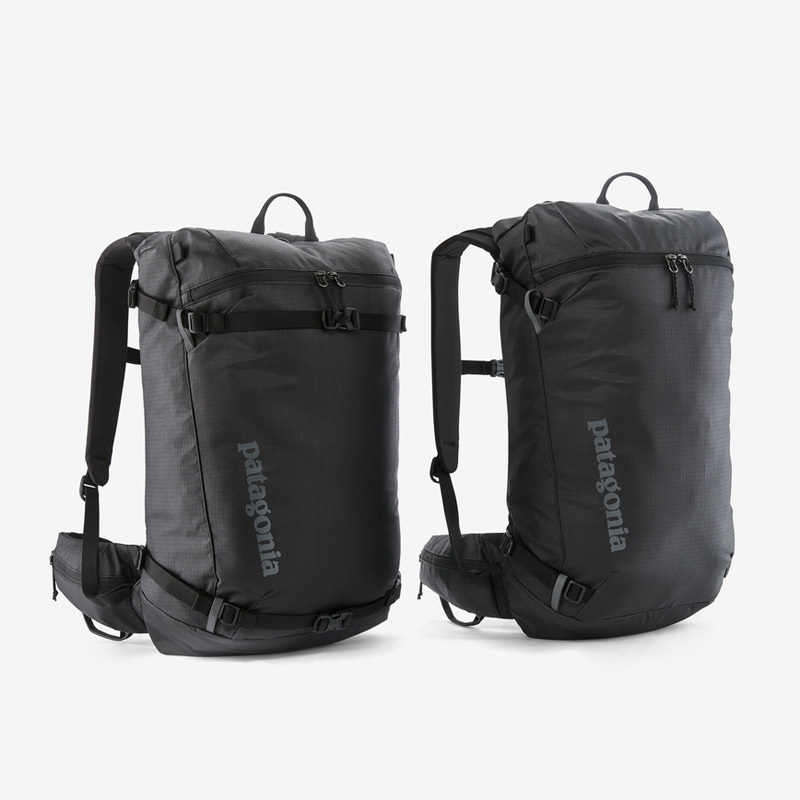 パタゴニアpatagoniaディセンジョニスト美品バックパック軽量バック