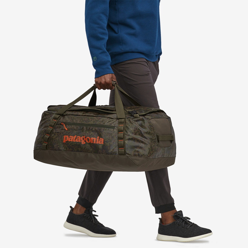 パタゴニア(patagonia) 【22秋冬】Black Hole Duffel 55L(ブラックホール ダッフル 55L) 49342 ｜アウトドアファッション・ギアの通販はナチュラム