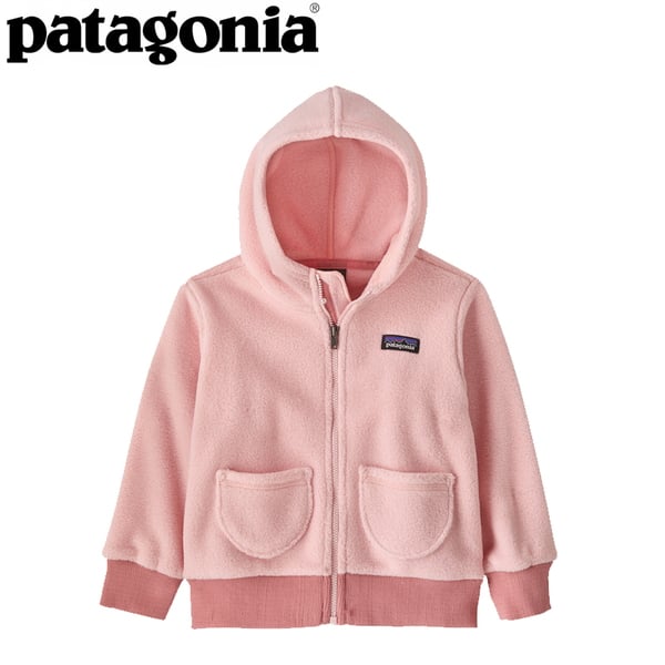 パタゴニア(patagonia) Baby Synch Cardigan(ベビー シンチラ カーディガン)  60093｜アウトドアファッション・ギアの通販はナチュラム