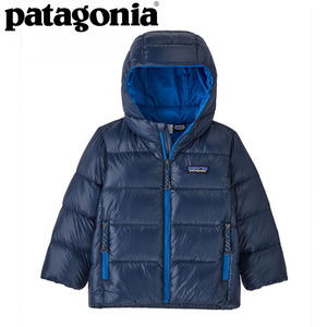 パタゴニア(patagonia) ハイロフト ダウン セーター フーディ ベビー