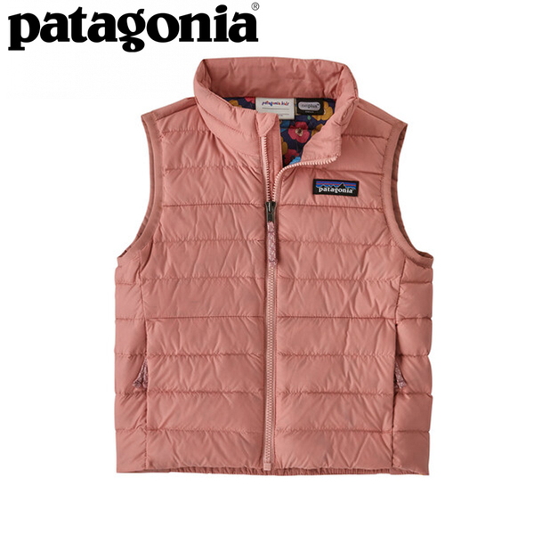 Baby down clearance vest