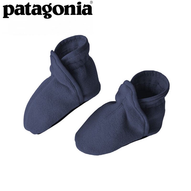 定価5.000円☆patagoniaパタゴニアBABY-Kid's☆シンチラブーティー