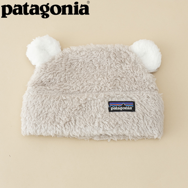 パタゴニア(patagonia) Baby Furry Friends Hat(ベビー ファーリー