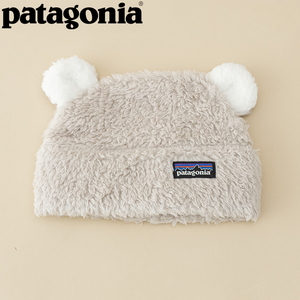 パタゴニア（patagonia） 【24秋冬】Baby Furry Friends Hatt(ベビー ファーリー フレンズ ハット) 60560