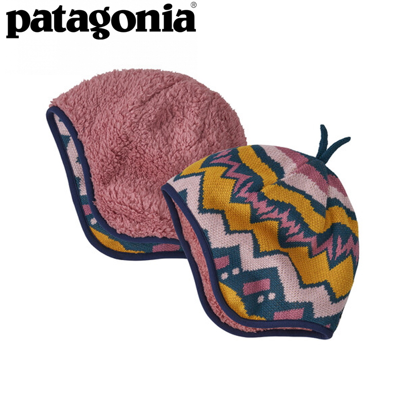 パタゴニア(patagonia) Baby Reversible Beanie(ベビー