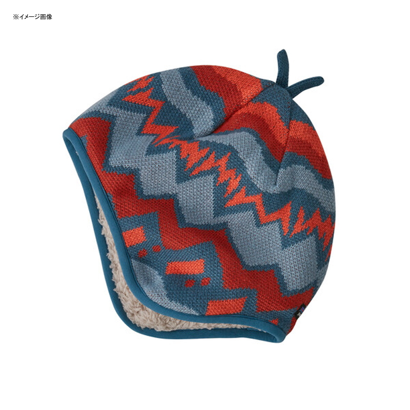 パタゴニア(patagonia) Baby Reversible Beanie(ベビー リバーシブル ビーニー) 60595