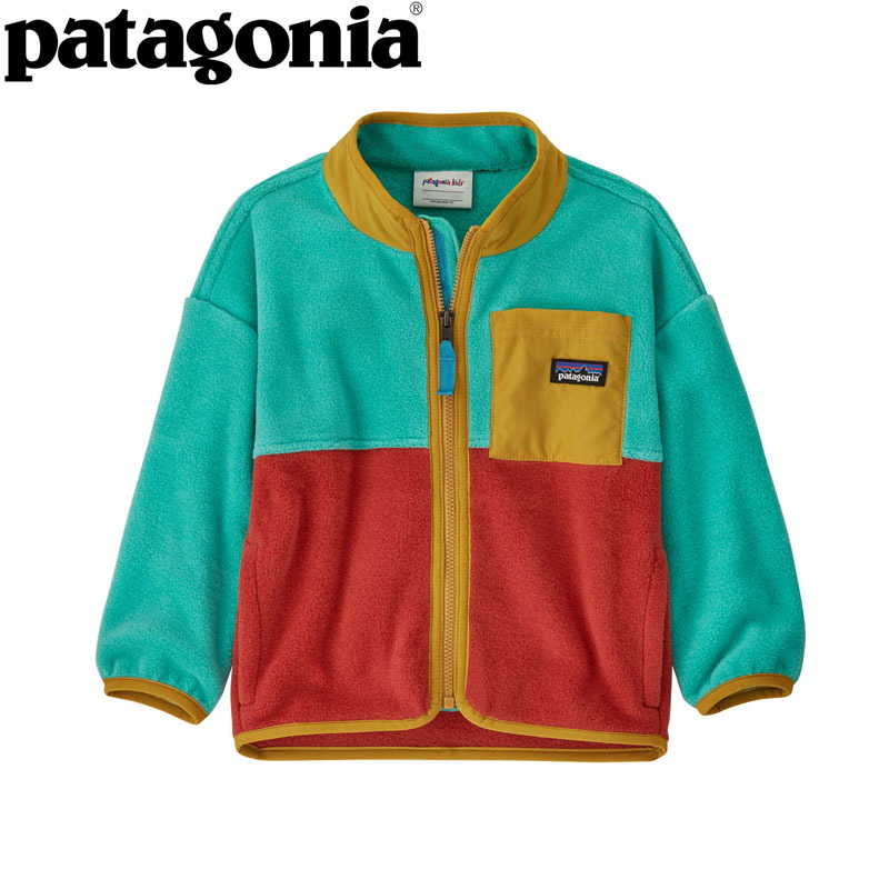 パタゴニア(patagonia) 【22秋冬】Baby Synch Jacket(ベビー シンチラ