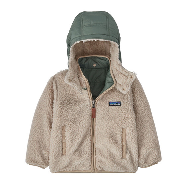 パタゴニア(patagonia) 【23秋冬】Reversible Tribbles Hoody