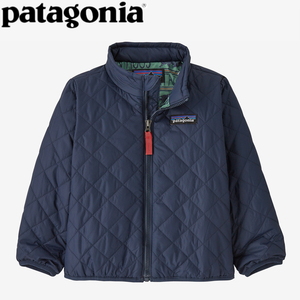 パタゴニア（patagonia） 【24秋冬】ベビー ナノパフ ジャケット 61363 防寒ジャケット（キッズ／ベビー）