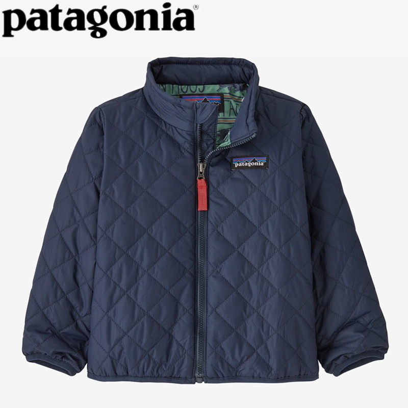 パタゴニア(patagonia) 【23秋冬】Baby Nano Puff Jacket(ベビー