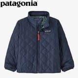 パタゴニア(patagonia) 【24秋冬】ベビー ナノパフ ジャケット 61363 防寒ジャケット(キッズ/ベビー)