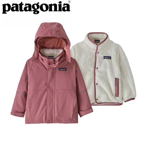 パタゴニア(patagonia) ベビー オールシーズンズ スリーインワン