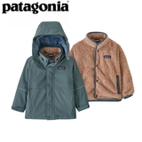 パタゴニア(patagonia) ベビー オールシーズンズ スリーインワン