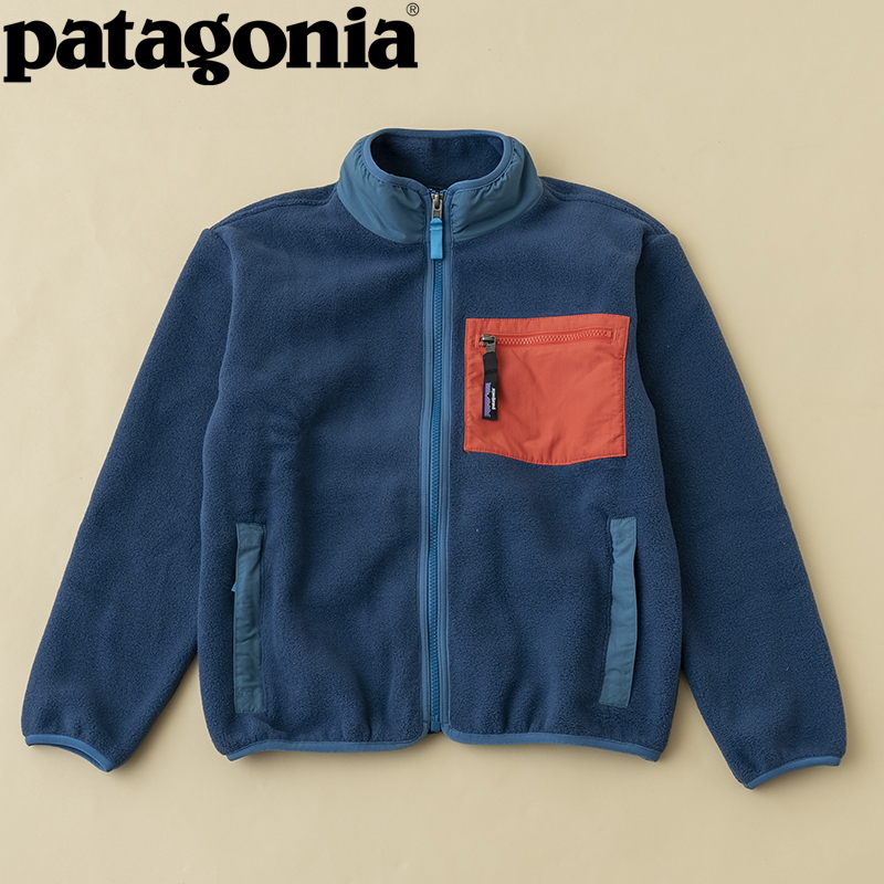 パタゴニア(patagonia) K’s Synch Jacket(キッズ シンチラ ジャケット) 65320