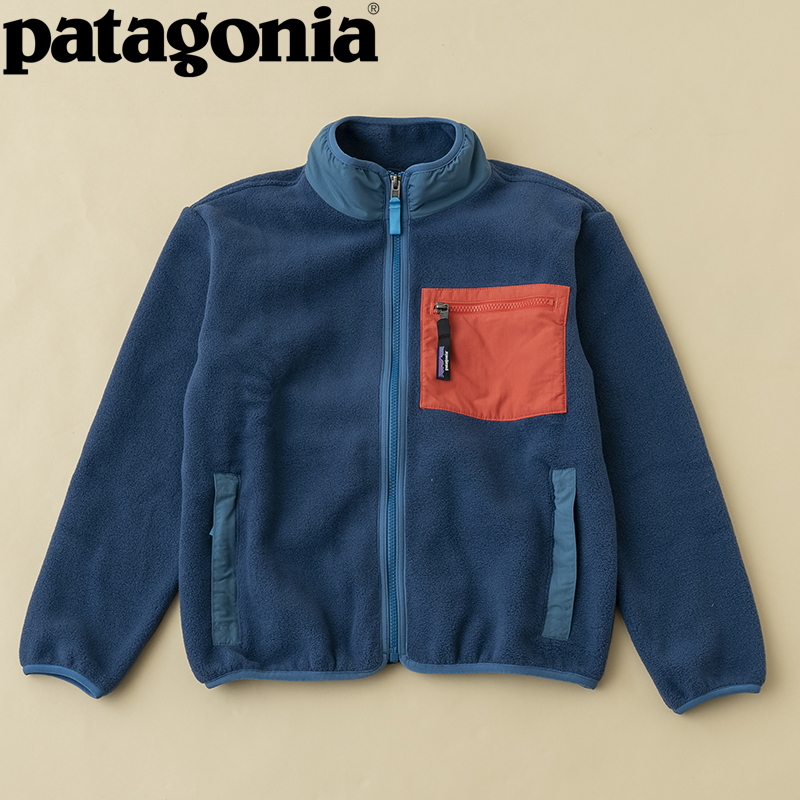 パタゴニア(patagonia) K's Synch Jacket(キッズ シンチラ ジャケット