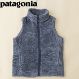 パタゴニア(patagonia) K’s Los Gatos Vest(ガールズ ロス ガトス ベスト) 65490 ベスト(ジュニア/キッズ/ベビー)