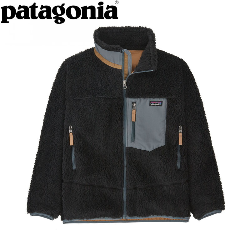 パタゴニア(patagonia) 【22秋冬】Kid's Retro-X Jacket(キッズ レトロ