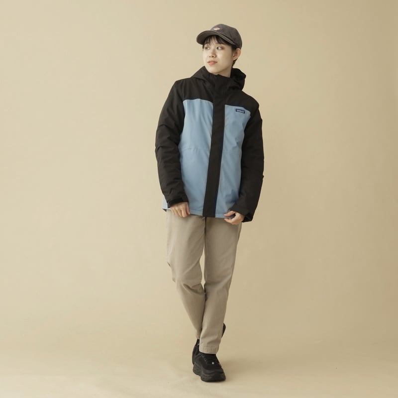 パタゴニア Everyday Ready Jacket ボーイズ サイズＬ仕事をしており