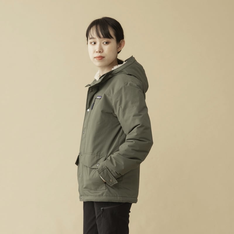 パタゴニア(patagonia) 【23秋冬】K’s Infurno Jacket(キッズ インファーノ ジャケット) 68460