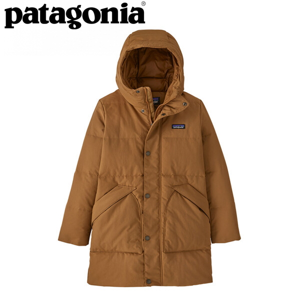 パタゴニア(patagonia) K's Downdrift Parka(キッズ ダウンドリフト