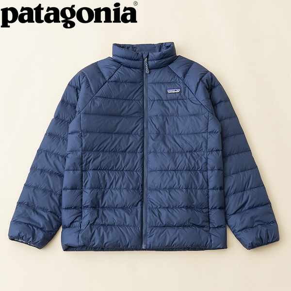 パタゴニア(patagonia) 【24秋冬】キッズ ダウン セーター 68625｜アウトドアファッション・ギアの通販はナチュラム