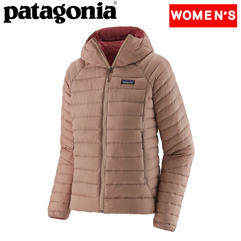 パタゴニア(patagonia) W's Down Sweater Hoody(ウィメンズ ダウン セーター フーディ) 84712｜アウトドア ファッション・ギアの通販はナチュラム