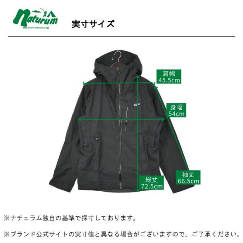 本日発送！Patagonia グラナイト クレスト ジャケット | www.jarussi