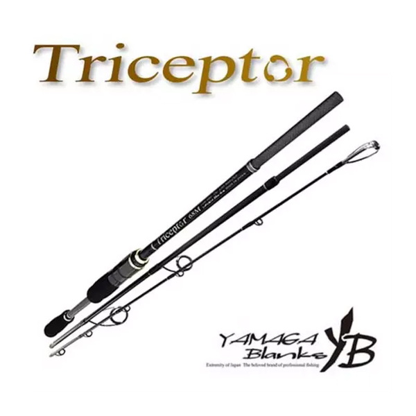 YAMAGA Blanks(ヤマガブランクス) Triceptor(トライセプター) 68M-S