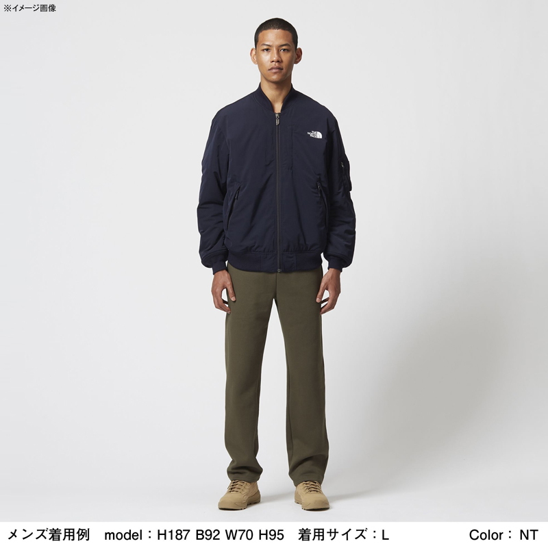 THE NORTH FACE(ザ・ノース・フェイス) 【22秋冬】Men's FRONTVIEW