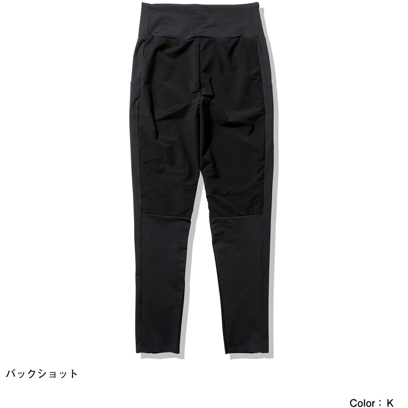 THE NORTH FACE(ザ･ノース･フェイス) Women’s DELIGHT TIGHTS(ディライト タイツ)ウィメンズ NBW82182