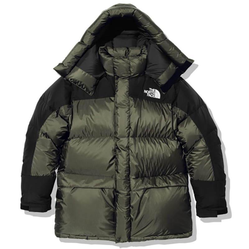 THE NORTH FACE HIM DOWN PARKA ブラック S