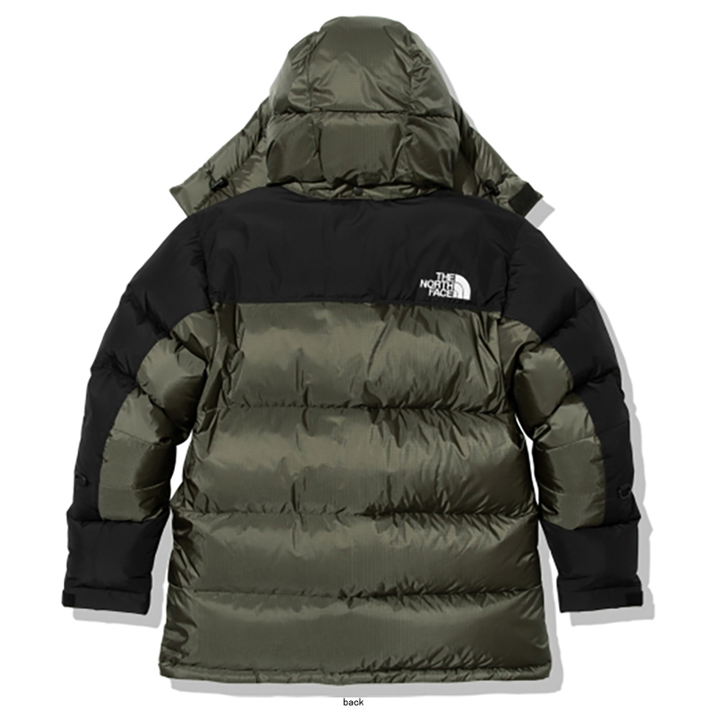 THE NORTH FACE◇HIM DOWN PARKA_ヒムダウンパーカ/M/ナイロン/BLK