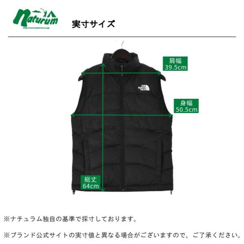 THE NORTH FACE(ザ・ノース・フェイス) アコンカグア ベスト ND92243