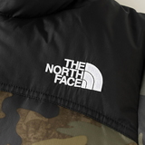 THE NORTH FACE(ザ・ノース・フェイス) K NOVELTY NUPTSE JACKET