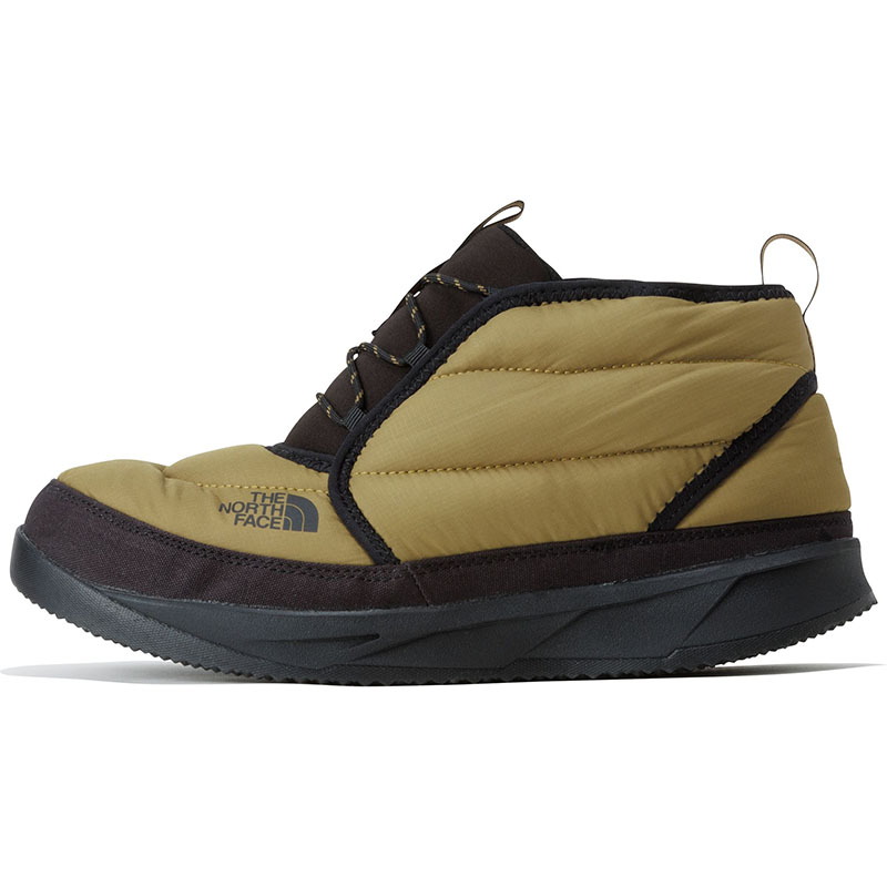 THE NORTH FACE(ザ・ノース・フェイス) 【22秋冬】NUPTSE CHUKKA(ヌプシ チャッカ) NF02273 ｜アウトドアファッション・ギアの通販はナチュラム