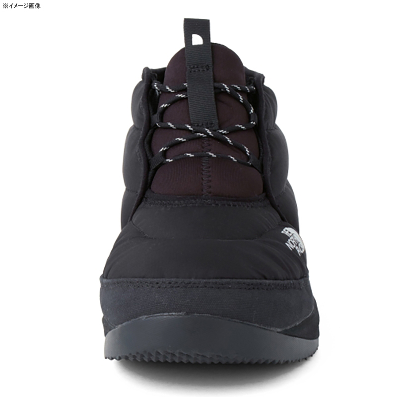 THE NORTH FACE(ザ・ノース・フェイス) 【22秋冬】NUPTSE CHUKKA(ヌプシ チャッカ) NF02273 ｜アウトドアファッション・ギアの通販はナチュラム