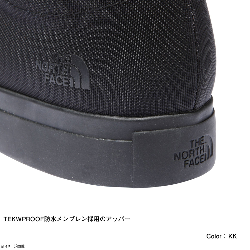 14時までの注文で即日配送 THE NORTH FACE Shuttle Lace WP NF52242