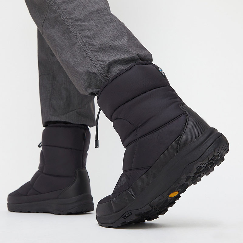 THE NORTH FACE(ザ・ノース・フェイス) 【23秋冬】NUPTSE BOOTIE WP