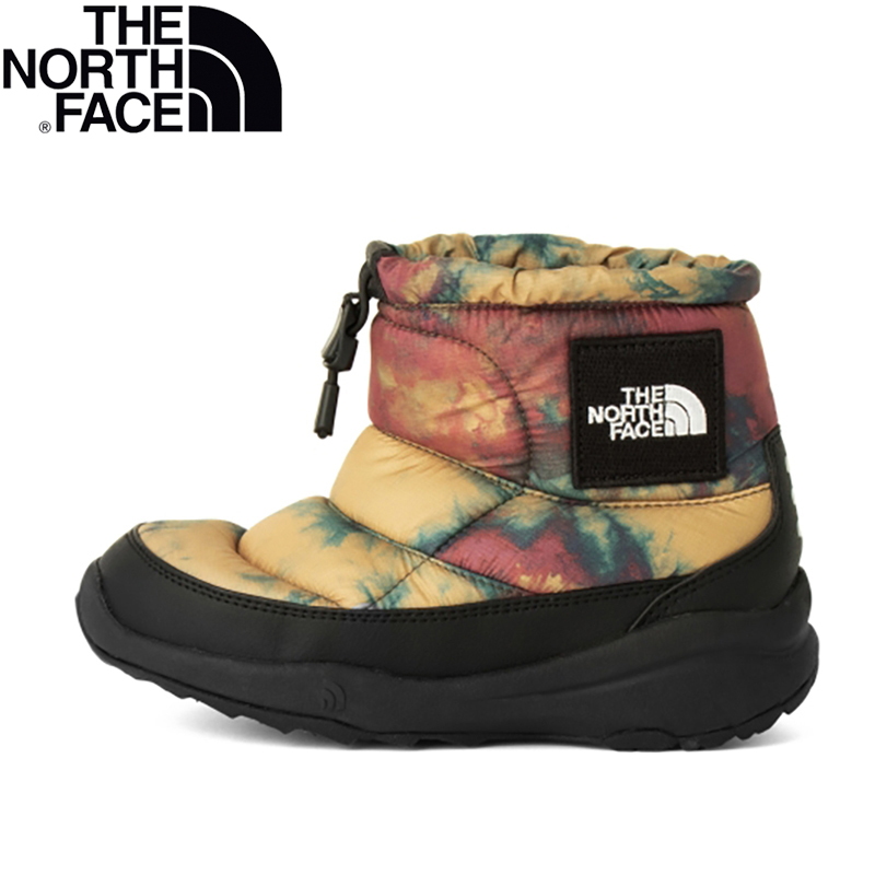 north face ヌプシ ブーティ 14.0cm - 長靴・レインシューズ