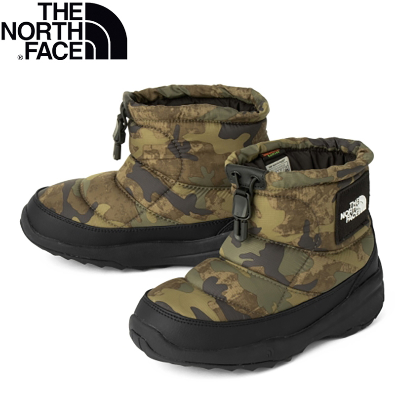 美品 THE NORTH FACE ブーツ 21.0cm