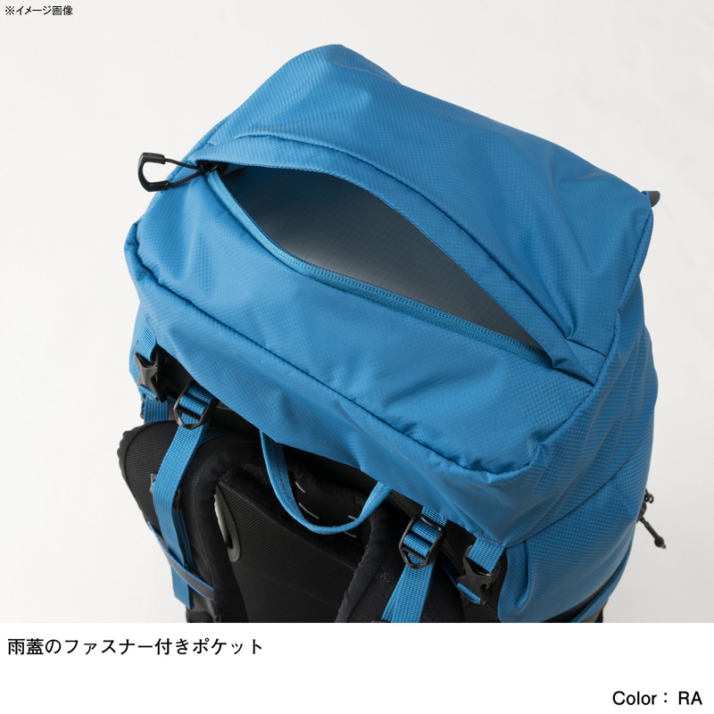 ブラウン×ピンク 【美品】THE NORTH FACE Ouranos(ウラノス) 45 M