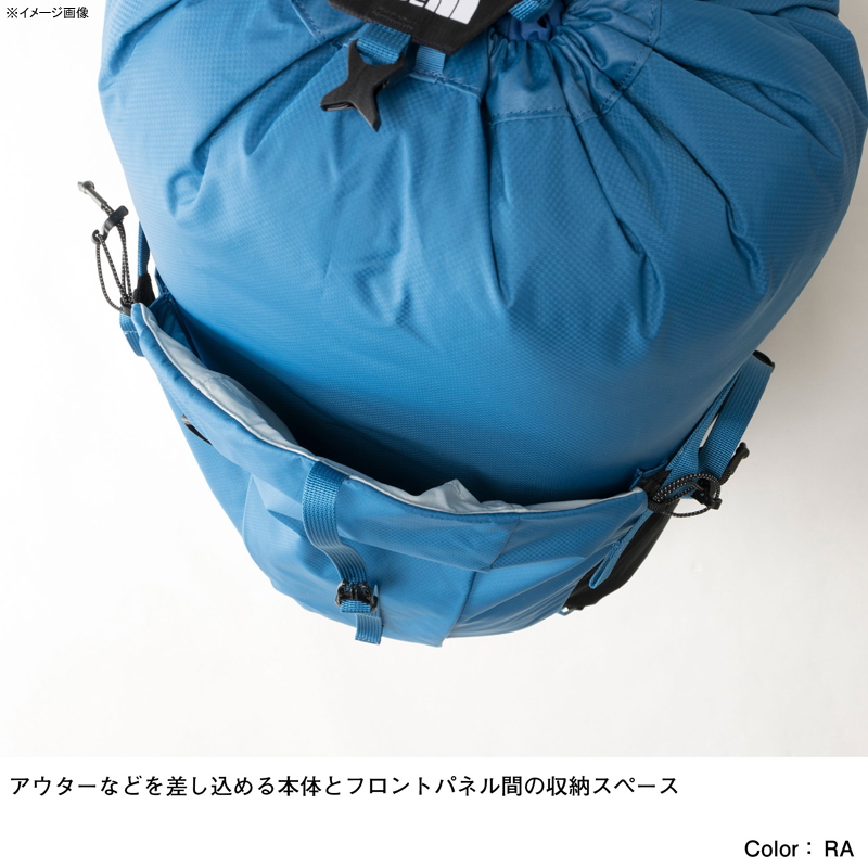 THE NORTH FACE(ザ・ノース・フェイス) OURANOS 45(ウラノス 45