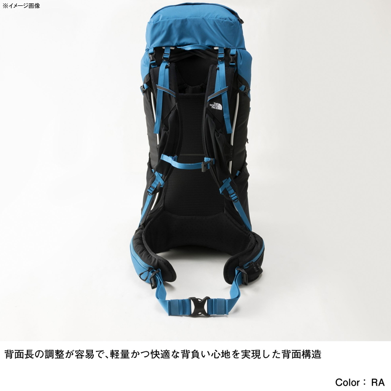 THE NORTH FACE(ザ・ノース・フェイス) OURANOS 45(ウラノス 45