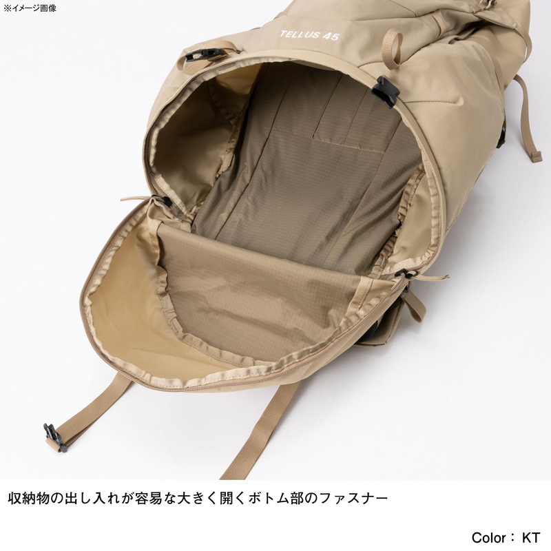 THE NORTH FACE(ザ・ノース・フェイス) Women's TELLUS 45(テルス 45