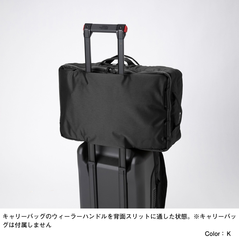 THE NORTH FACE(ザ・ノース・フェイス) SHUTTLE DUFFEL(シャトル